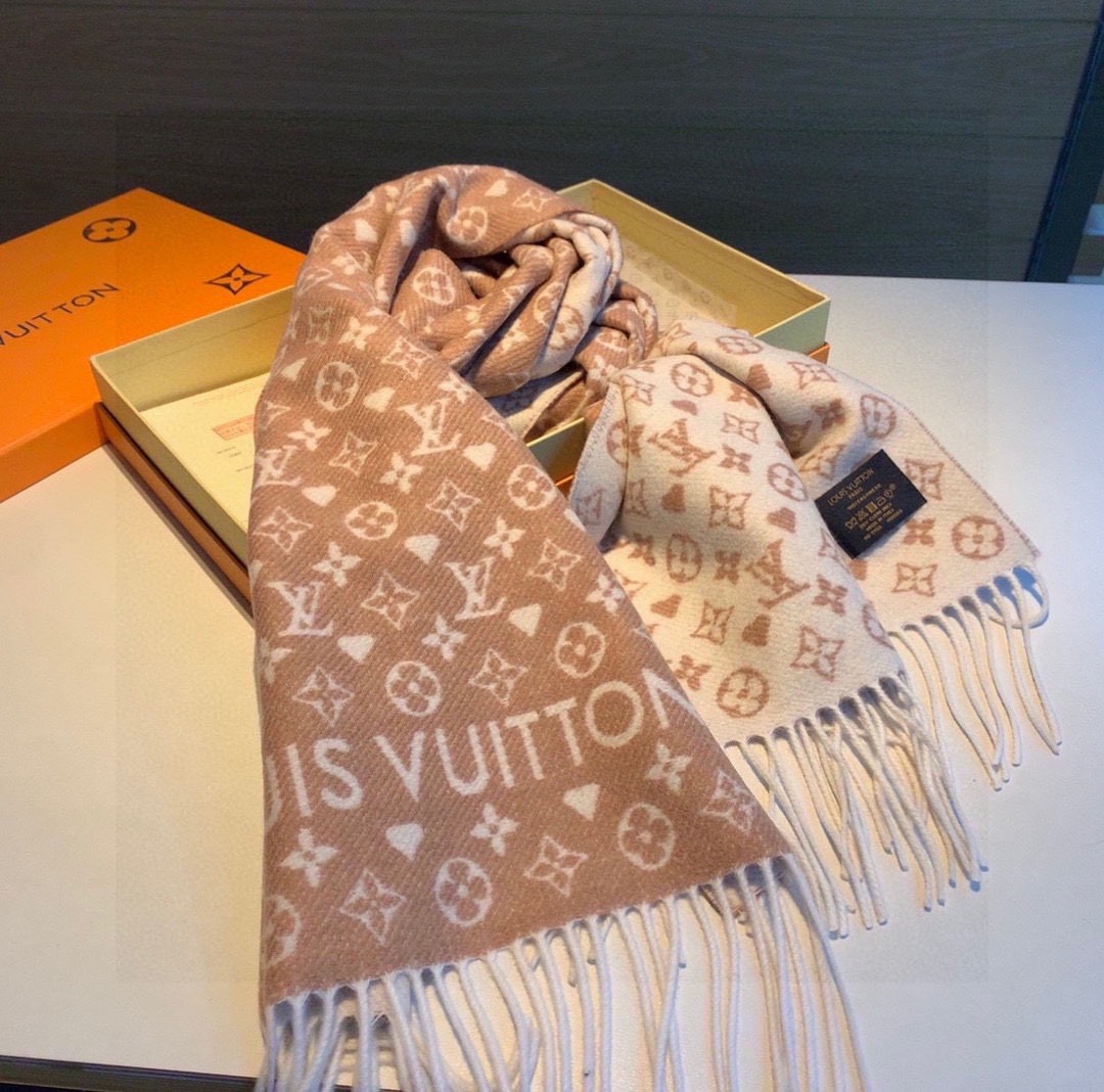 Louis Vuitton Scarf-45*1